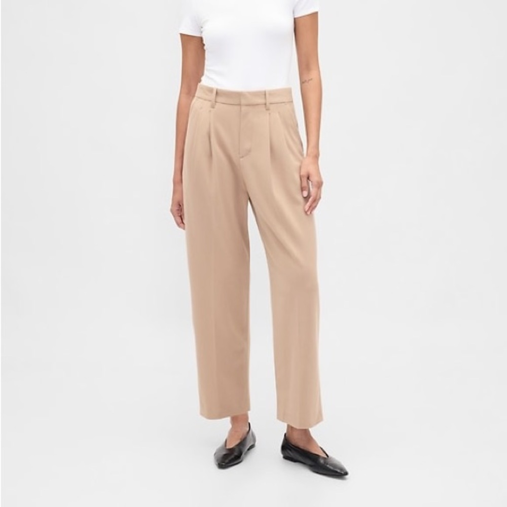 Gap petite ankle trousers